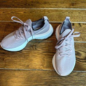 Nike React Infinity, Purple/Mauve, Women’s 7.5